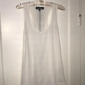 Sam Edelman Racer Back Style Tank
